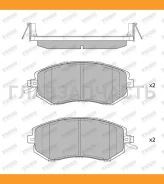 ������� ����. ���. Subaru BRZ 2.0/06.12- Forester 2.0/01.08- Impreza 1.5-2.0/01.08- XV 1.6-2.0/03.12- Toyota GT86 2.0/ 03.12- HI-Q SP1553 SP1553 ����
