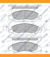 ������� ����. ���. Cadillac Escalade III (GMT900) 6.2 2006-/ Chevrolet Tahoe III 5.3 2007-2014/ Silverado 1500 II 2007-2013/ Avalanche II 5.3 2007- HI...