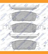 ������� ����. ���. Cadillac Escalade III (GMT900) 6.2 2006-/ Chevrolet Silverado 1500 II, 2500 HD II 2007-2013/ Avalanche II 5.3 2007- HI-Q SP1563 SP1...