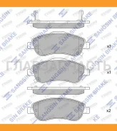 ������� �������� �������� Honda CR-V 2.0/2.2D/2.4 06 SP1567SNS HI-Q SP1567 SP1567 ����