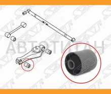 ����������� Mitsubishi Delica 94-07 / Pajero 91-06 / Hyundai H1 97-07 / Starex 97-07 STMB951813 ����