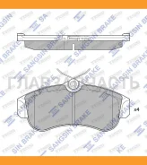������� ����. ���. Nissan Almera 00-/Primera 90-02 HI-Q SP1581 SP1581 ����