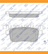 ������� ����. ���. Mazda MPV 06-/CX-7 07- HI-Q SP1604 SP1604 ����