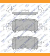 ������� ����. ���. Mazda CX-5 2.0-2.2 11.11- HI-Q SP1672 SP1672 ����