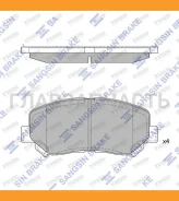 ������� ����. ���. Mazda CX-5 (KE) 2.0-2.2 11.11- HI-Q SP1671 SP1671 ����