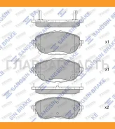 ������� ����. ���. Toyota Auris/Corolla 1.2-1.8 12- HI-Q SP1700 SP1700 ����