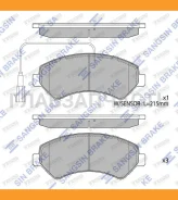 ������� ����. ���. [� ��������] Peugeot Boxer, Jumper 2006- HI-Q SP1716A SP1716A ����