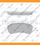 ������� ����. ���. Citroen Berlingo (2002) 1.1i, 1.4GNV, 1.4GPL, 1.4i, 1.6HDi, 1.6i, 1.9D, 2.0HDi/Berlingo (962002) 1.6i, 1.8D, 1.8i, 1.9D, 2.0HDi/C2...