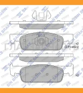������� �������� �������� Renault Clio IV, Dacia Logan II/Sandero II 1.2/1.5dCi 12 SP1787 HI-Q SP1787 SP1787 ����