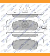 ������� �������� �������� Dacia Logan II/Sandero II 1.2/1.5dCi 12 SP1786 HI-Q SP1786 SP1786 ����