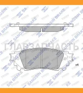 ������� �������� ������ Lexus NX200/NX300 15 HI-Q SP1827 SP1827 ����