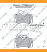 ������� ����. ��� SEAT Ibiza 02-10 VW Polo/Derby/Lupo 99-10 HI-Q SP1870 SP1870 ����