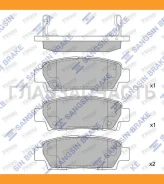 ������� �������� ��� Toyota Camry 3.0 91-96/Celica 2.0 93-99 SP2022 HI-Q SP2022 SP2022 ����