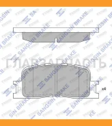 ������� �������� � Toyota Camry 2.0-3.3 01/Lexus ES300 02 SP2038SNS 001068-SX HI-Q SP2038 SP2038 ����