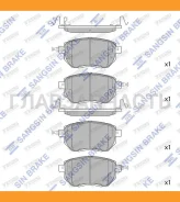 ������� �������� �������� Nissan Murano 3.5 4WD 05, Infiniti FX 3.5-4.5 03 SP2107SNS HI-Q SP2107 SP2107 ����