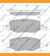������� �������� ��� Jeep Wrangler 2.8CRDi/3.8 V6 07 SP2186 HI-Q SP2186 SP2186 ����