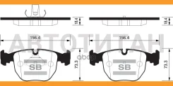 ������� �������� � BMW E39 3.0-4.0/3.0D/E53 3.0/4.4/3.0D 00/E38 4.4 SP2166 HI-Q SP2166 SP2166 ����