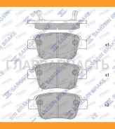 ������� ����. ���. Toyota Avensis (T25) 1.6-2.4/D-4D 04/03-/Corolla verso 1.6-2.2/D-4D 04/04- HI-Q SP2184 SP2184 ����