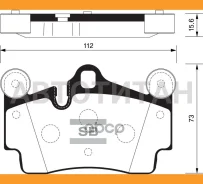 ������� ����. ���. VW Touareg 3. �0TDI/3. �2/3. �6FSI/4. �2/5. �0TDI/6. �0 10/02-/Porshe Cayenne 3.2/S4.5/4.5T 09/02- HI-Q SP2198 SP2198 ����