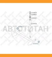 ����������� ���. ����� Hyundai Getz 02 8751039SX ����