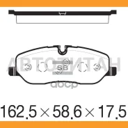 ������� ����. ���. LAND Rover Discovery III 2.7 TD/4.4 10/04-/Range Rover Sport 2.7 TDVM/4.2/4.4 02/05- HI-Q SP2236 SP2236 ����