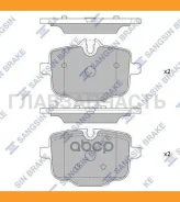 ������� ����. ���. BMW 740i (G11, G12) 15- HI-Q SP2508 SP2508 ����