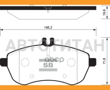 ������� �������� �������� MB W204 1.8-2.3 07 SP2284 HI-Q SP2284 SP2284 ����