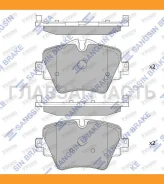 ������� �������� �������� BMW 2/X1 F45/F46 14 SP4129 HI-Q SP4129 SP4129 ����