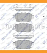 ������� ����. ���. Nissan Qashqai II 13-/X-Trail 13- HI-Q SP4140 SP4140 ����