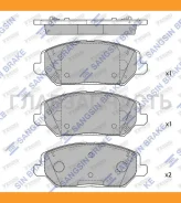 ������� ����. ���. Hyundai i30 17-, KIA Ceed 18- HI-Q SP4242 SP4242 ����