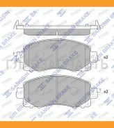 ������� ����. ���. Subaru Impreza 17 HI-Q SP4221 SP4221 ����