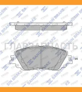������� ����. ���. Toyota Camry 2.0/2.5/3.5 17- HI-Q SP4275 SP4275 ����