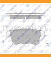 ������� �������� ������ Mitsubishi Outlander 2.4 17/Eclipse Cross 1.5 17 SP4350 SP4350 ����