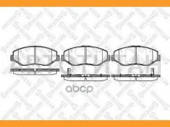 ������� �������� �������� � ���������. ��. Honda CR-V II/Accord VIII 2.0/2.4 02 910 000B-SX, ����� 910000BSX ����