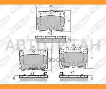 ������� ��������� (�����) Mitsubishi Pajero 91-00 / Pajero Sport 96-21 / Challenger 96-01 / Montero, ������ STMR389575 ����