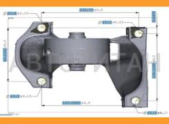 ����� ��������� Mitsubishi Lancer 02-10 / Outlander 02-09 / Chery Fora A21 06-10 / Mitsubishi Airtre SAT STMR554541 STMR554541 ����