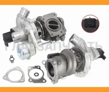 ������� Citroen C4 08-11 / C4 Picasso 07-14 / Peugeot 308 07-15 / 207 09-15 EP6DT; EP6CDT; EP6CDTM SAT ST1320037 ST1320037 ����