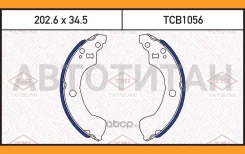 ������� ��������� ���������� Nissan Almera/Primera 99- TCB1056 ����