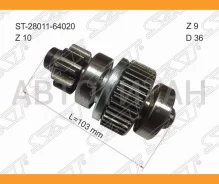������� �������� ST-28011-64020 2801164020SAT Toyota Avensis Verso, RAV4, TOWN, Estim 1Cdftv,1-3C# 12V 2.2KW SAT ST2801164020 ST2801164020 ����