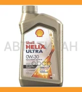 Shell Helix Ultra ECT