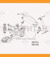 ���� �������������R | ��� ���� | TEB1701R ����