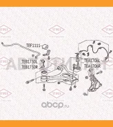���� ������������� �������� R Honda Civic 06- TEB1730R ����