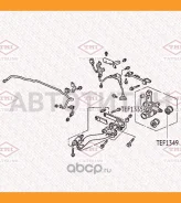 ����������� ������ ���������� ���� | ��� ����/��� | Honda Civic -06 TEF1335 ����