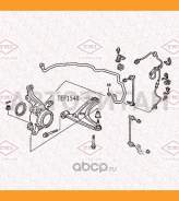 ����������� ��������� ������ ������ Honda Jazz -08 TEF1548 ����