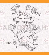 ����������� ������� ����������� ������ | ��� ����/��� | TEF1595 ����