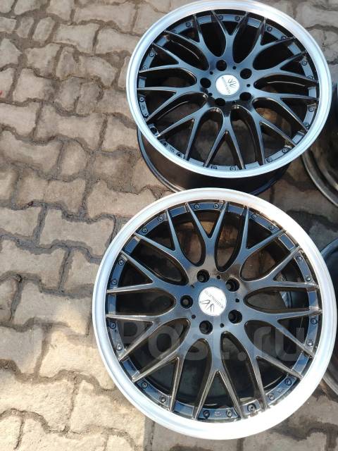 BADX Loxarny Multiforchetta. 8.0x19", 5x114.3, ET38, �� 114,3���. ����