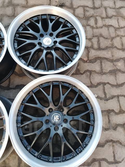BADX Loxarny Multiforchetta. 8.0x19", 5x114.3, ET38, �� 114,3���. ����