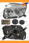 ���� Renault Duster 10-15 (�����) SAT ST5511186Lldem1, ����� ST5511186LLDEM1 ����