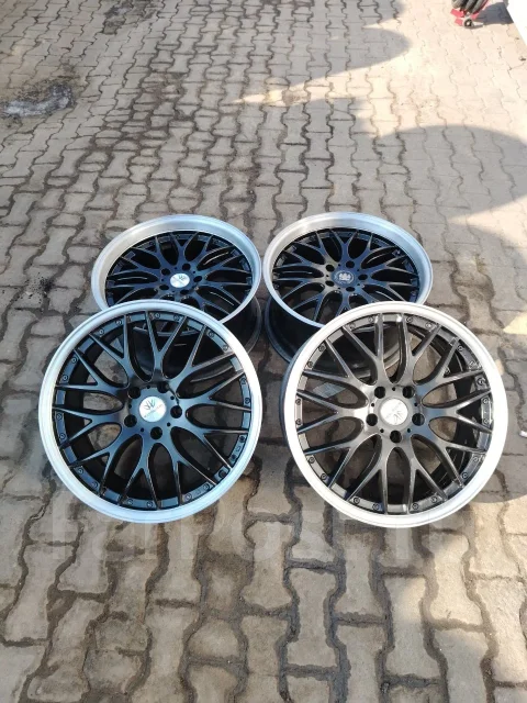 BADX Loxarny Multiforchetta. 8.0x19", 5x114.3, ET38, �� 114,3���. ����