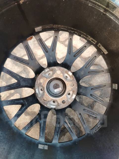 BADX Loxarny Multiforchetta. 8.0x19", 5x114.3, ET38, �� 114,3���. ����